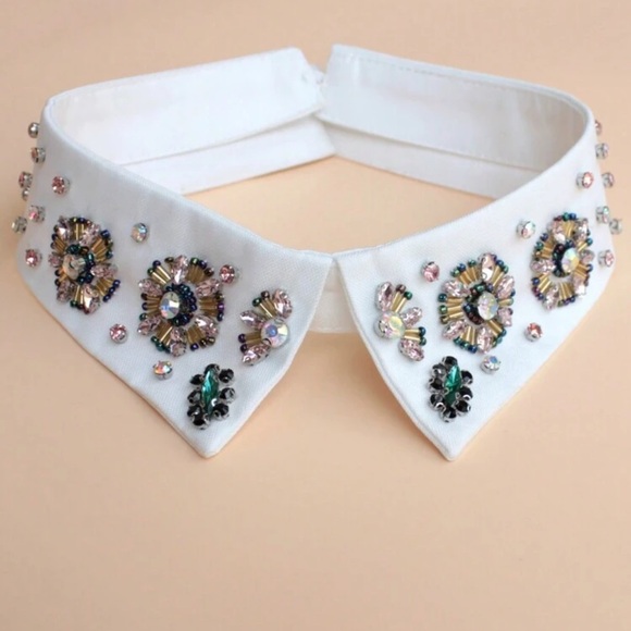 Accessories - 💎 Embellished Dickey Collar 💎